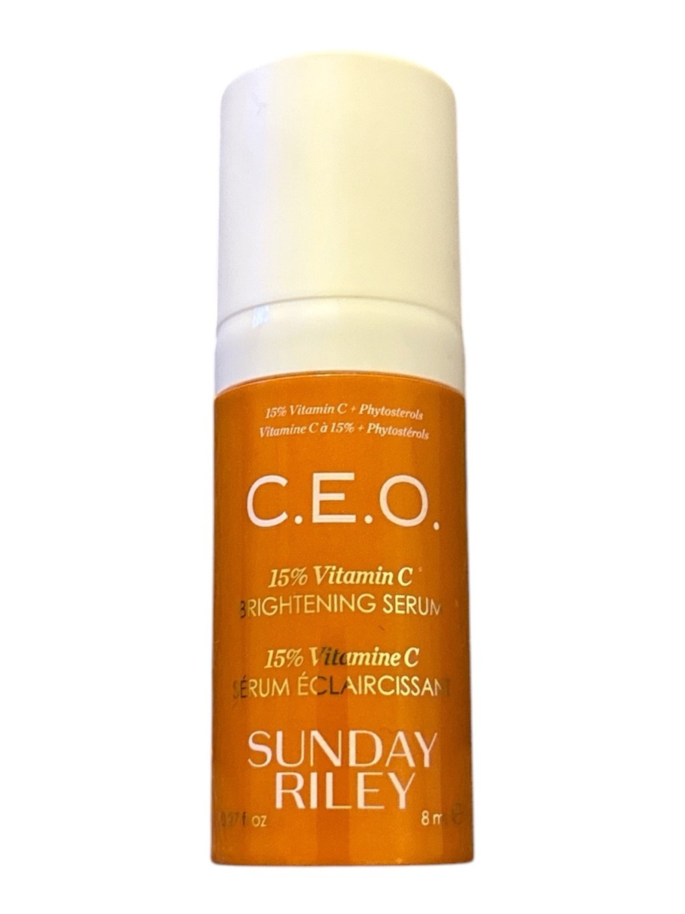 Sunday Riley C.E.O. Brightening Serum